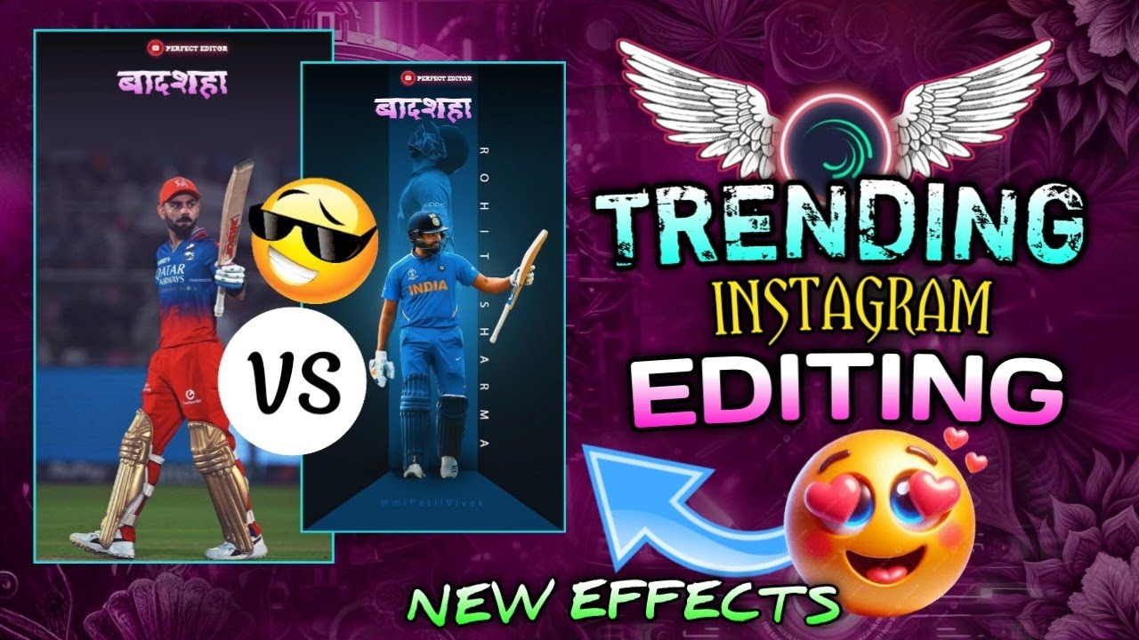 IPL special song❣️Video Editing Alight Motion ||🎀Trending Alight Motion edit💘