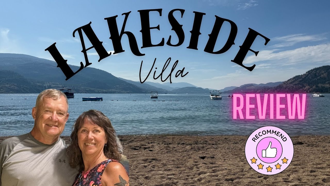 Lakeside Villa Penticton Skaha Lake