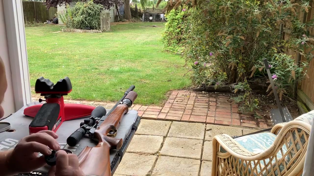 BSA Super 10 Evolution .22 (revisited review)