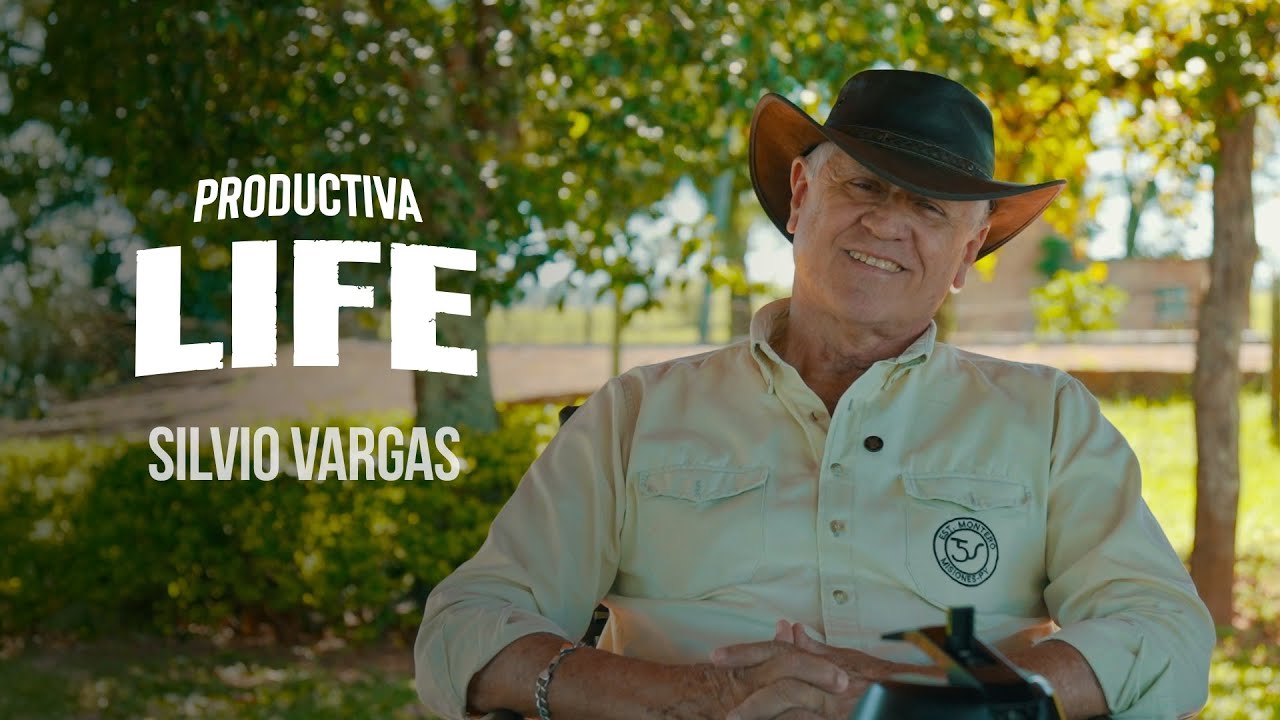 #140 Productiva Life | Silvio Vargas