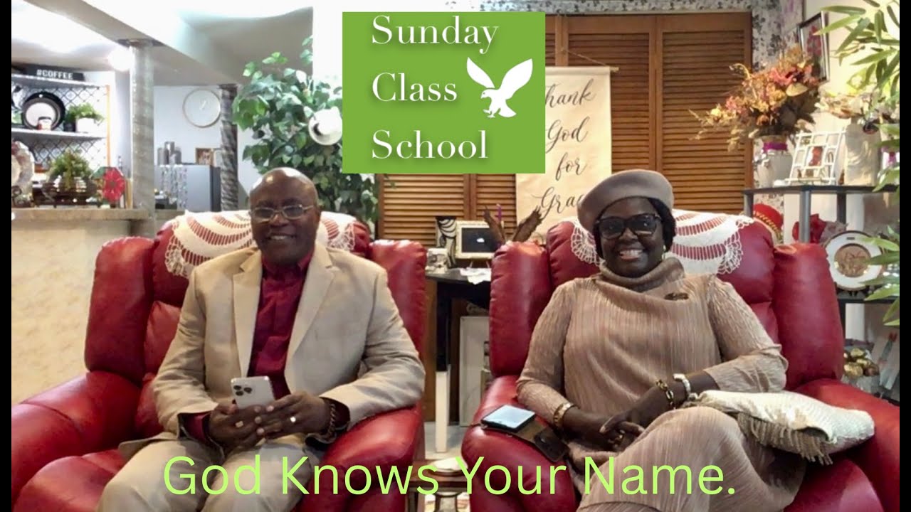 God Knows Your  Name