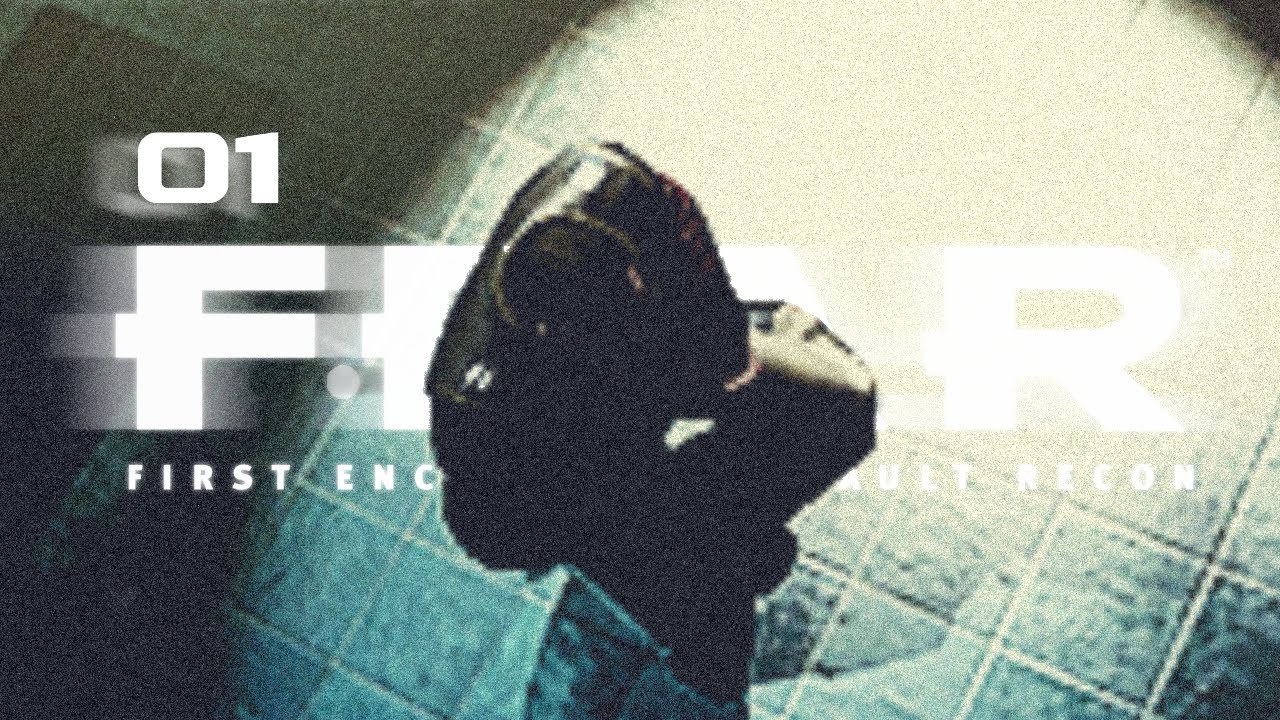 Zagrajmy w: F.E.A.R. #1 - Oddział 