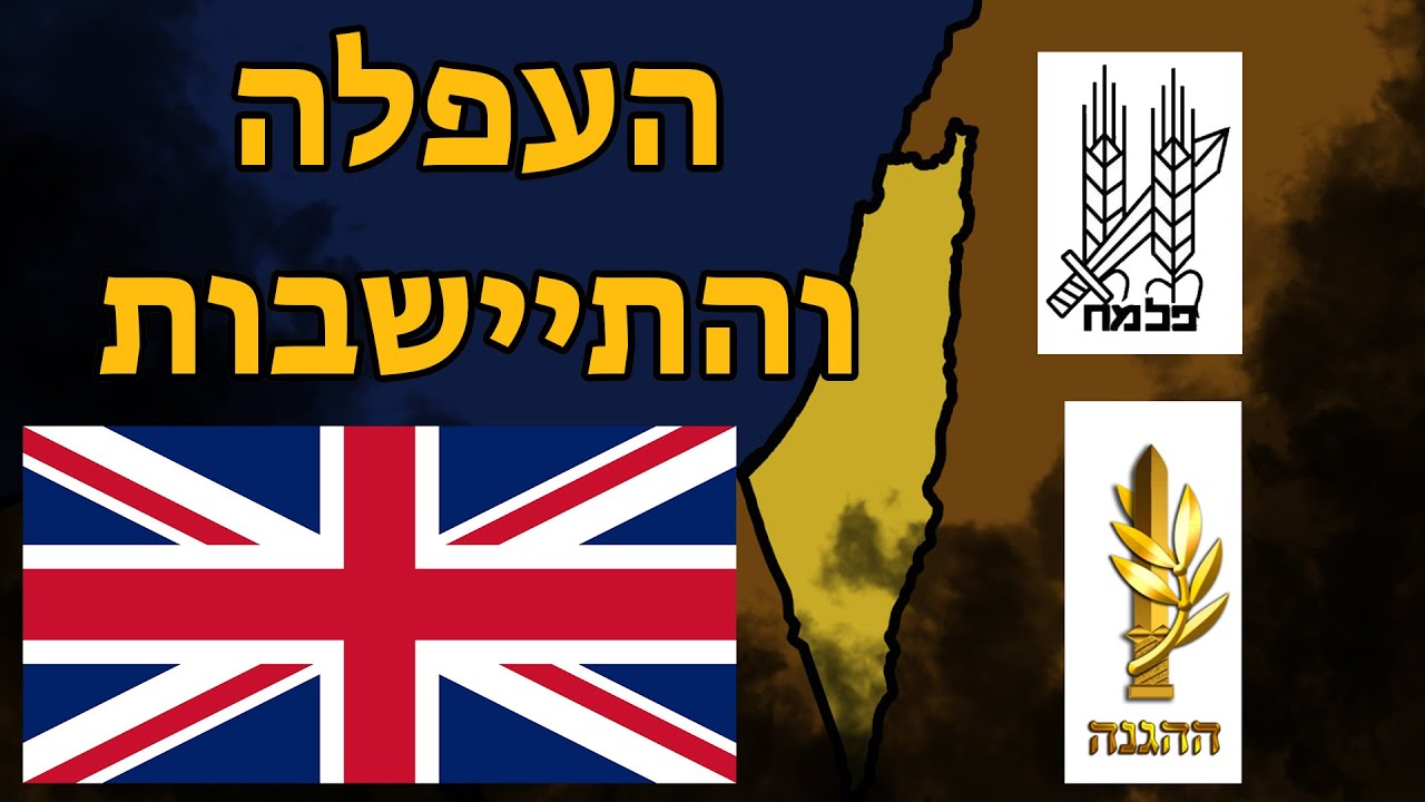 התפרקות תנועת המרי העברי: המאבק הלא אלים נגד הבריטים – 11 הנקודות בנגב והאקסודוס