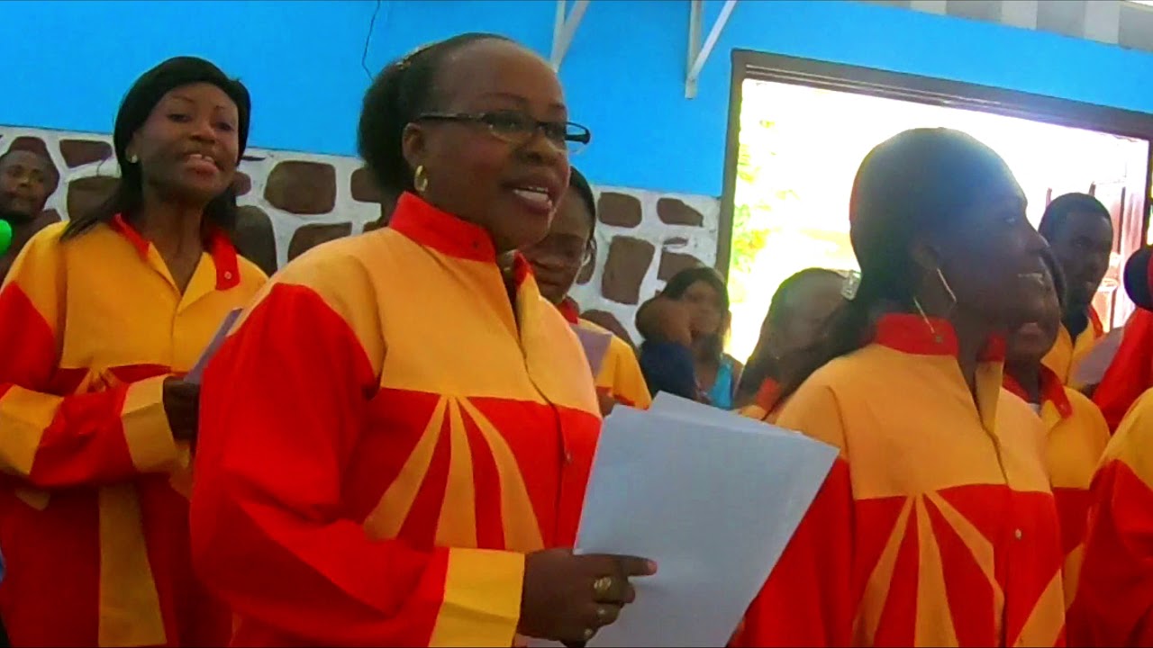 Chorale Metanoïa de la Paroisse Reine des Apôtres de Righini