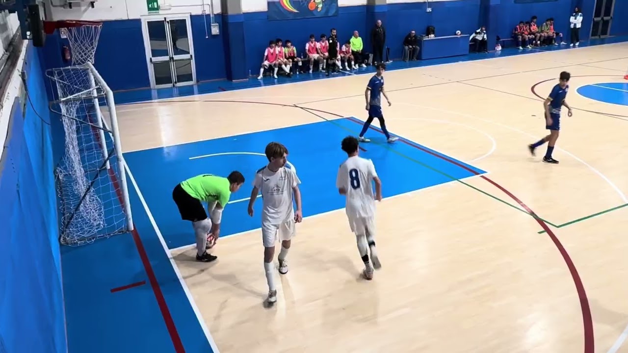REAL SAN GIORGIO VS MONTE C. 1T