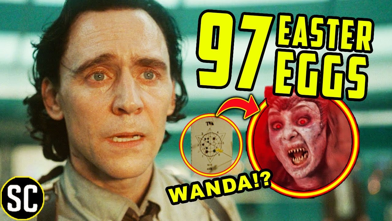 LOKI Season 2 Episode 1 BREAKDOWN - Every MCU EASTER EGG and ENDING EXPLAINED
