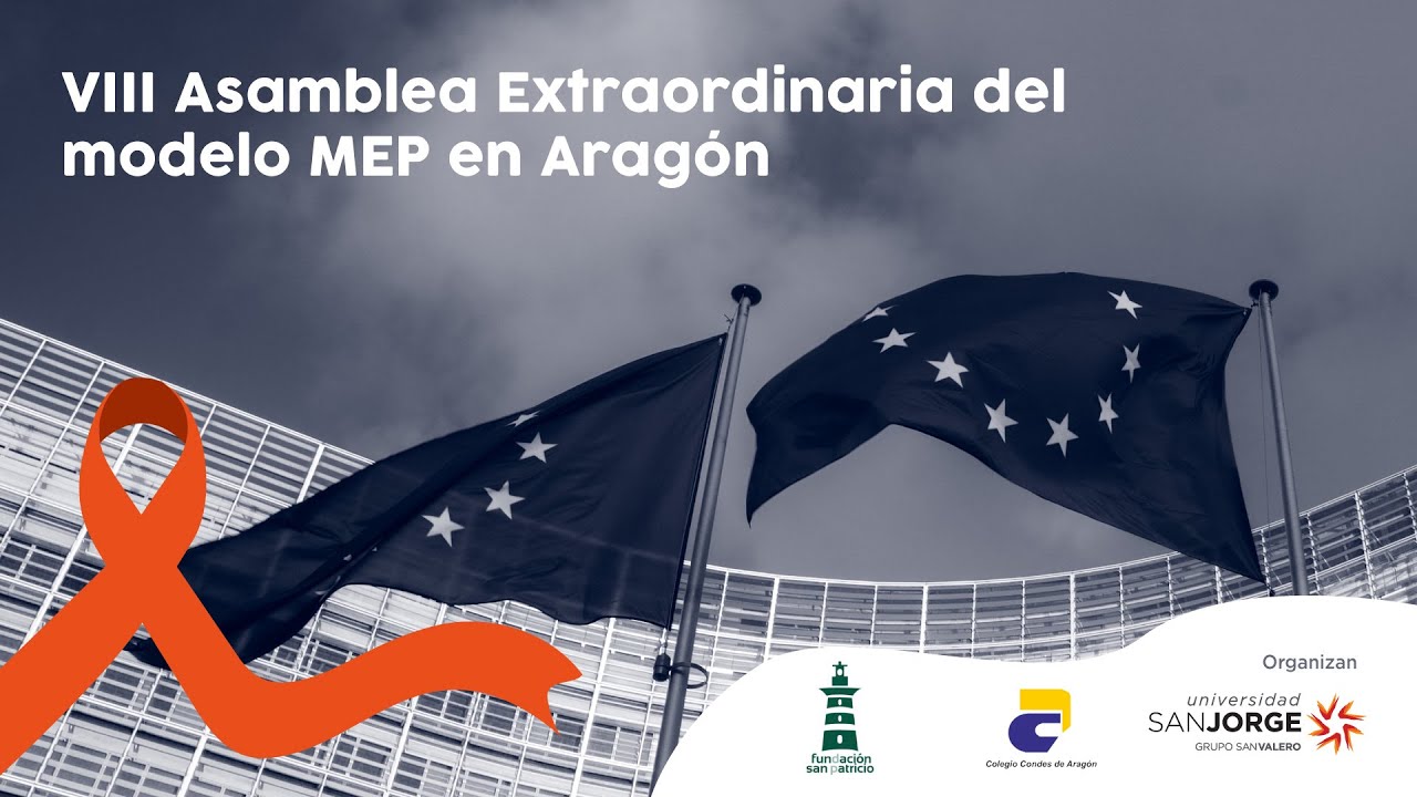 VIII Asamblea Extraordinaria Modelo Parlamento Europeo (MEP)