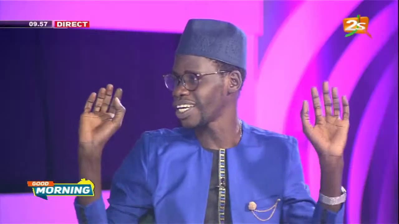 🤣DANY COMEDIEN ET THIOUKOU FONT EXPLOSER DE RIRE TOUT LE PLATEAU  | ESSAYER DE NE PAS RIRE 🤣