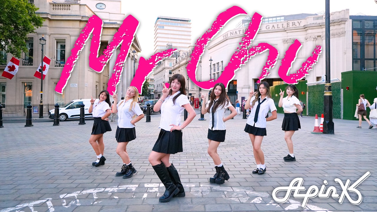 [KPOP IN PUBLIC | ONE TAKE] Apink (에이핑크) 'Mr. Chu (미스터 츄)' Dance Cover by ASTRAY | LONDON