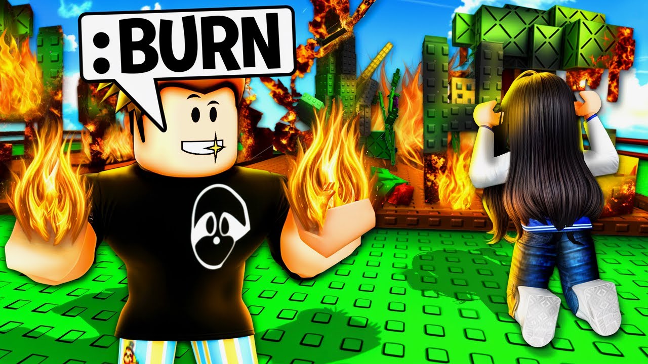 I Got ADMIN COMMANDS On GROW A GARDEN.. I Destroyed EVERYTHING!