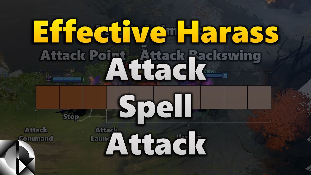 Minimize Backswing, Maximize Efficiency | Dota 2