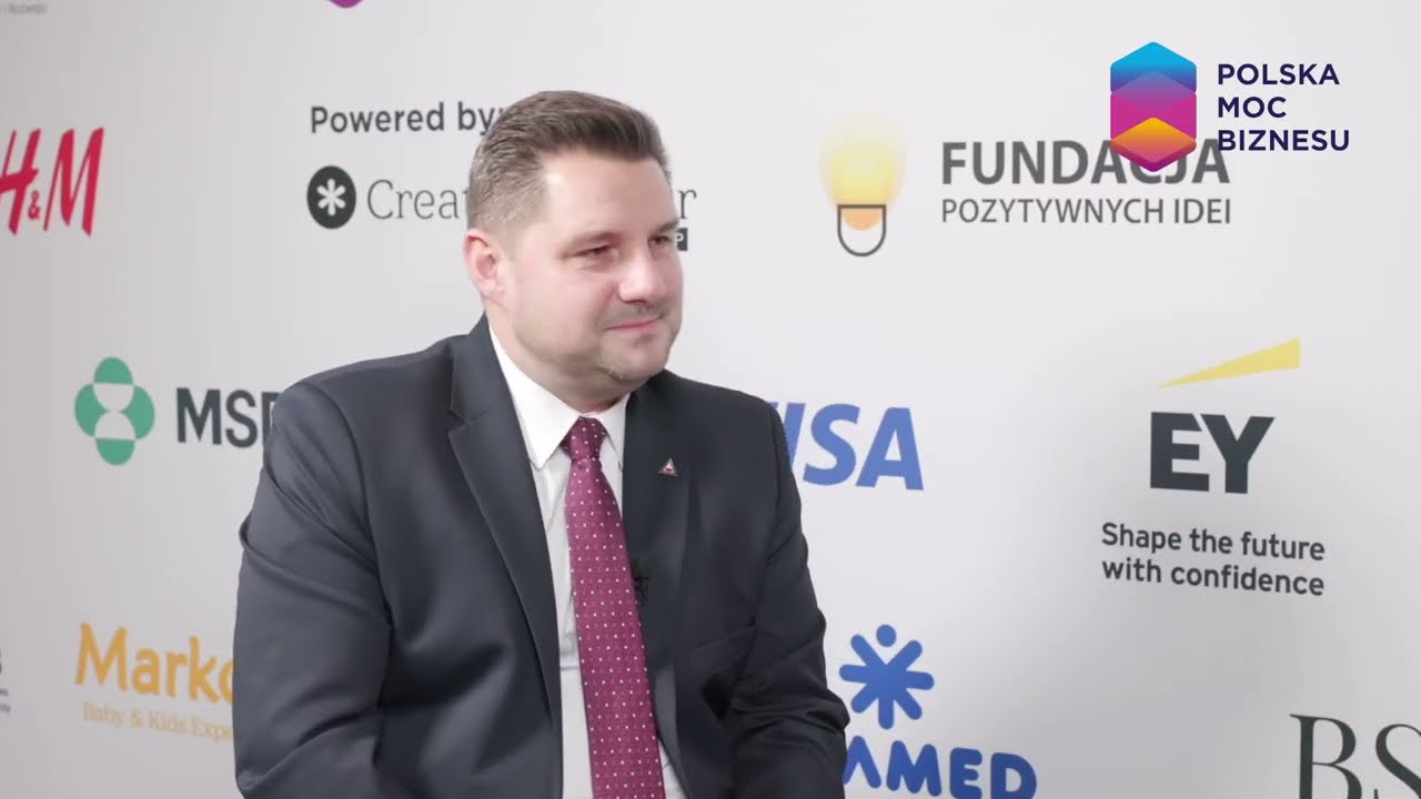 Paweł Czachowski - O stanie i bezpieczeństwie infrastruktury krytycznej w Polsce - PMB 2025