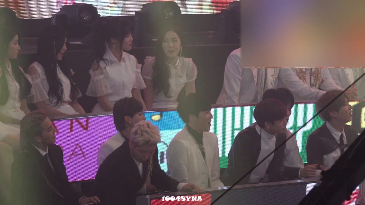 위너 강승윤 리액션 to 현아 / WINNER Kang Seungyoon Reaction to Hyuna