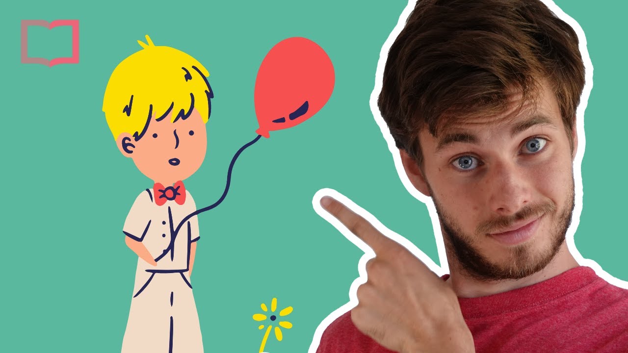 The Little Prince in Slow Spanish