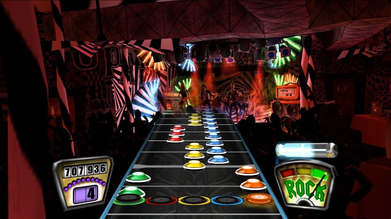 Guitar Hero 2 Dominion Trilogy - Dragonforce - Valley Of The Damned