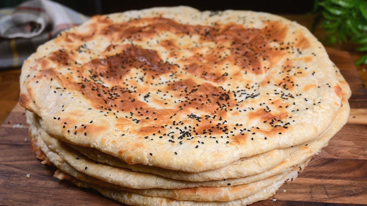 Вкусный йеменский слоёный хлеб, который никогда не разочарует! Мягкий, маслянистый и идеальный!