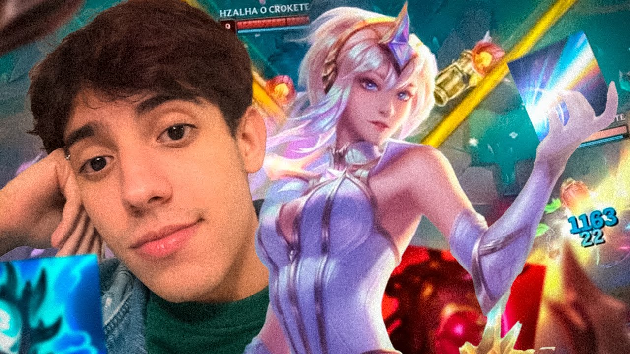 COMO DAR IK NA ULT DE LUX COM ESSA BUILD BAFÉRRIMA!?!