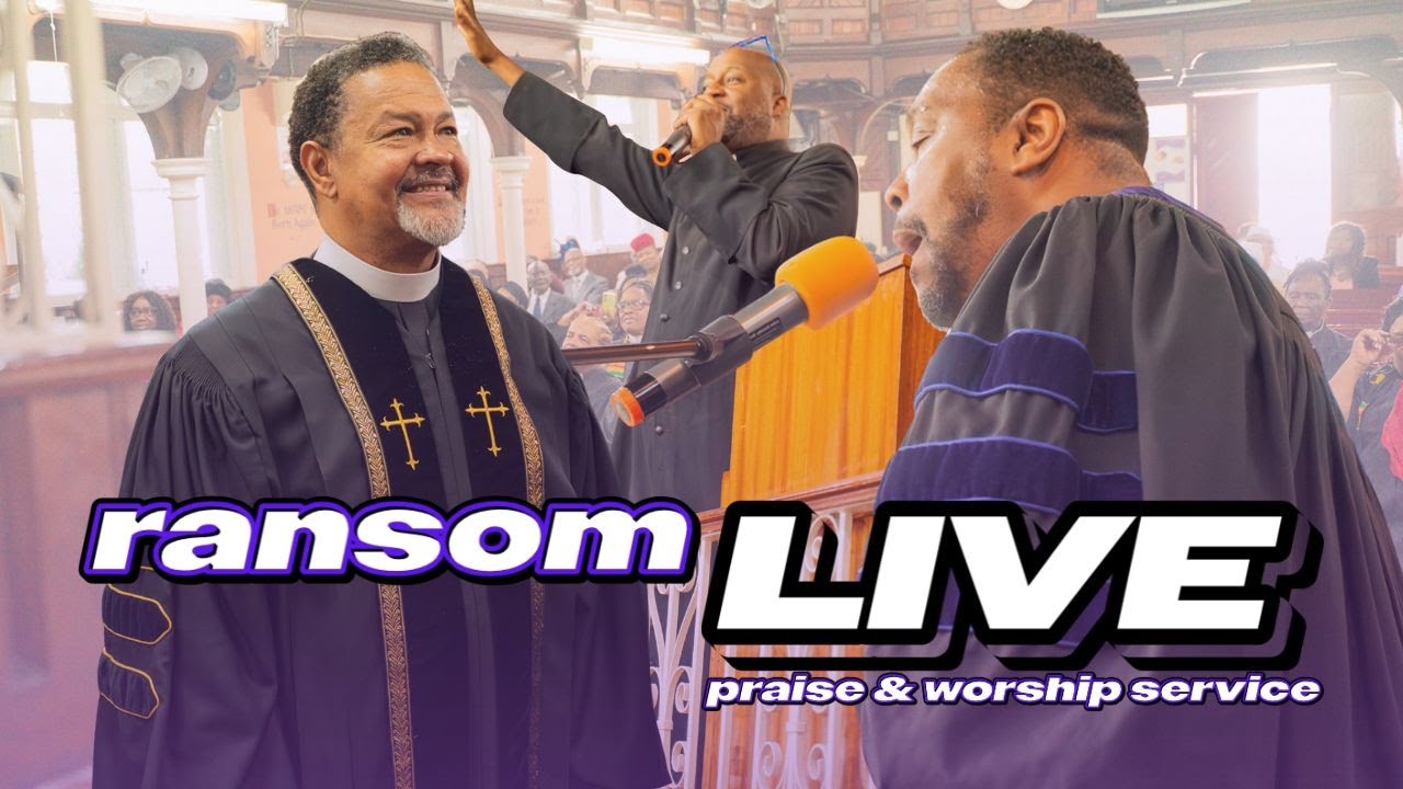 Jan 18th - Ransom Live Worship Service