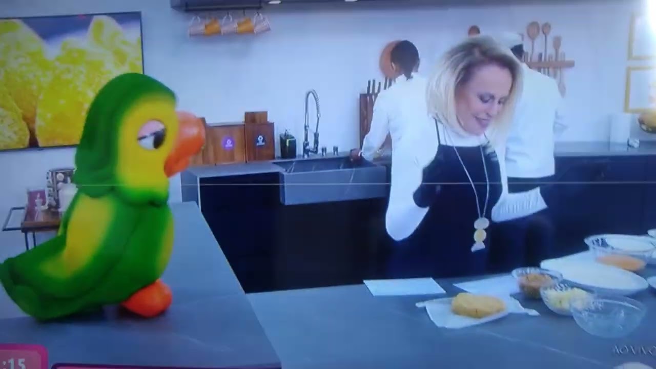 Coxinha  DE  Grão  De Bico Super  Proteica