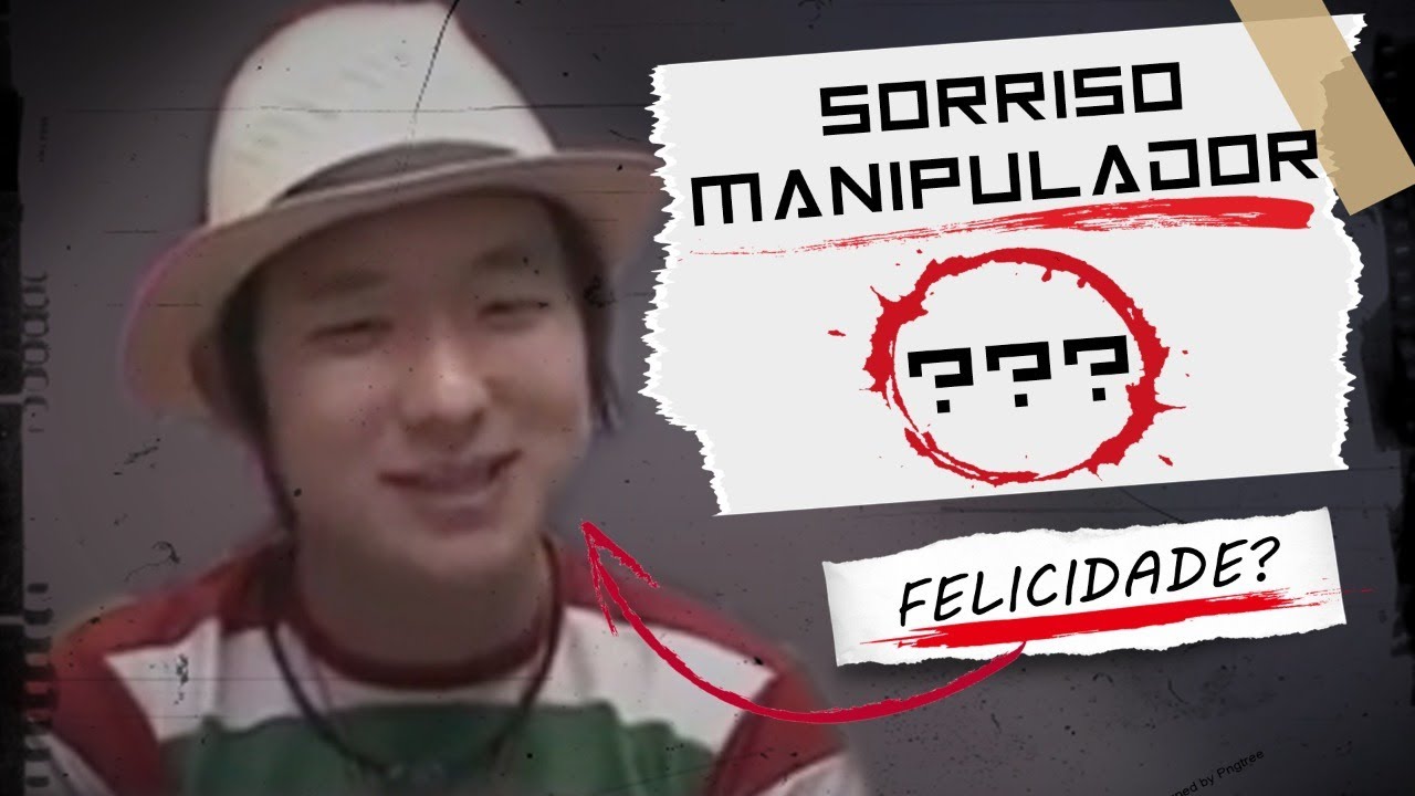 Pyong Lee &eacute; um Manipulador? (An&aacute;lise de Linguagem Corporal - Metaforando)