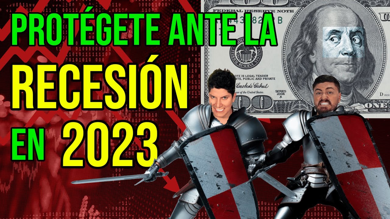 ¿Preocupado por la recesión del 2023? ¡HAZ esto para estar bien protegido! #188