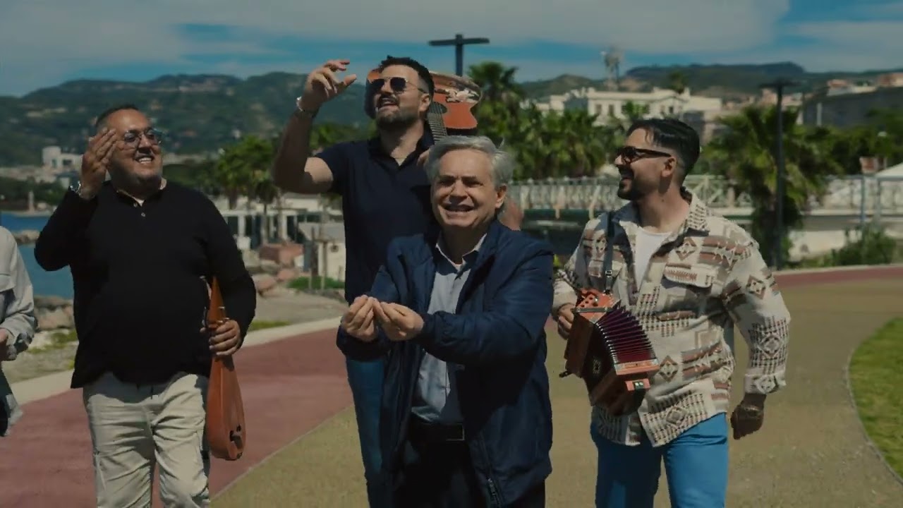 Etnosound feat Natino Rappocciolo - Stornelli moderni - Video ufficiale 2025