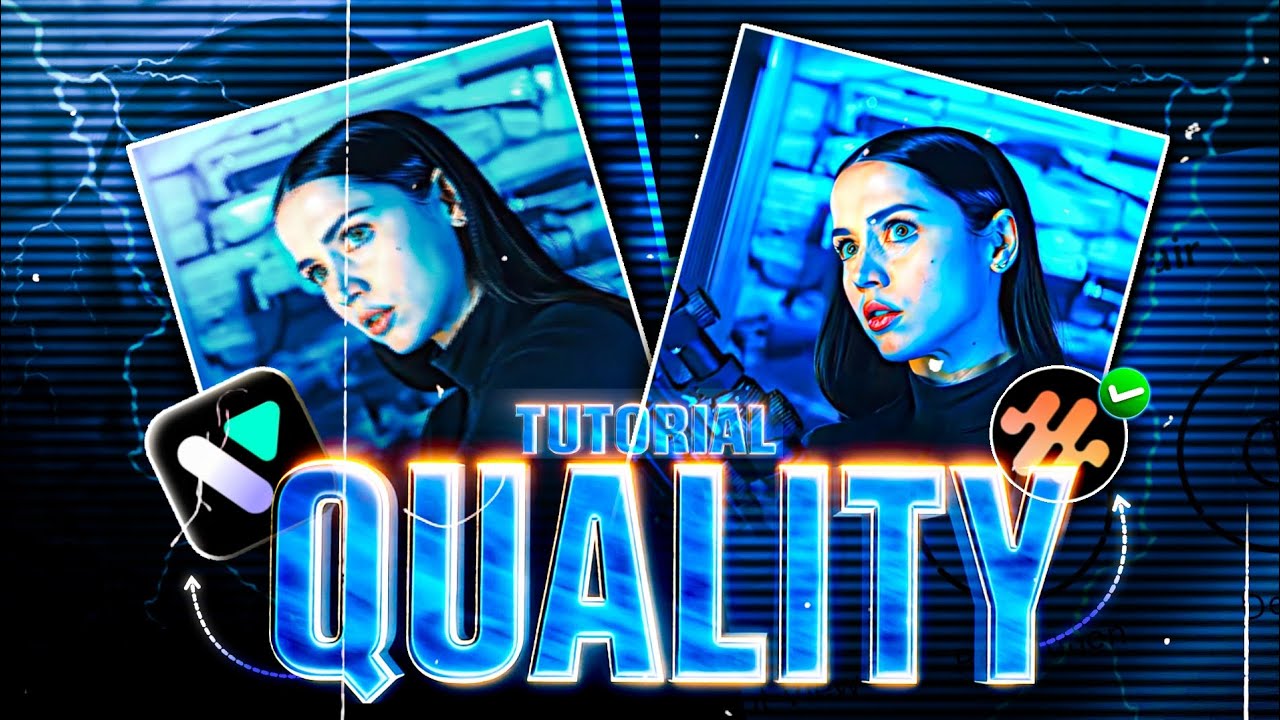 🔥 &ldquo;Improve Video Quality in ✌️Just 2 Minutes | Secret App Tutorial&rdquo;