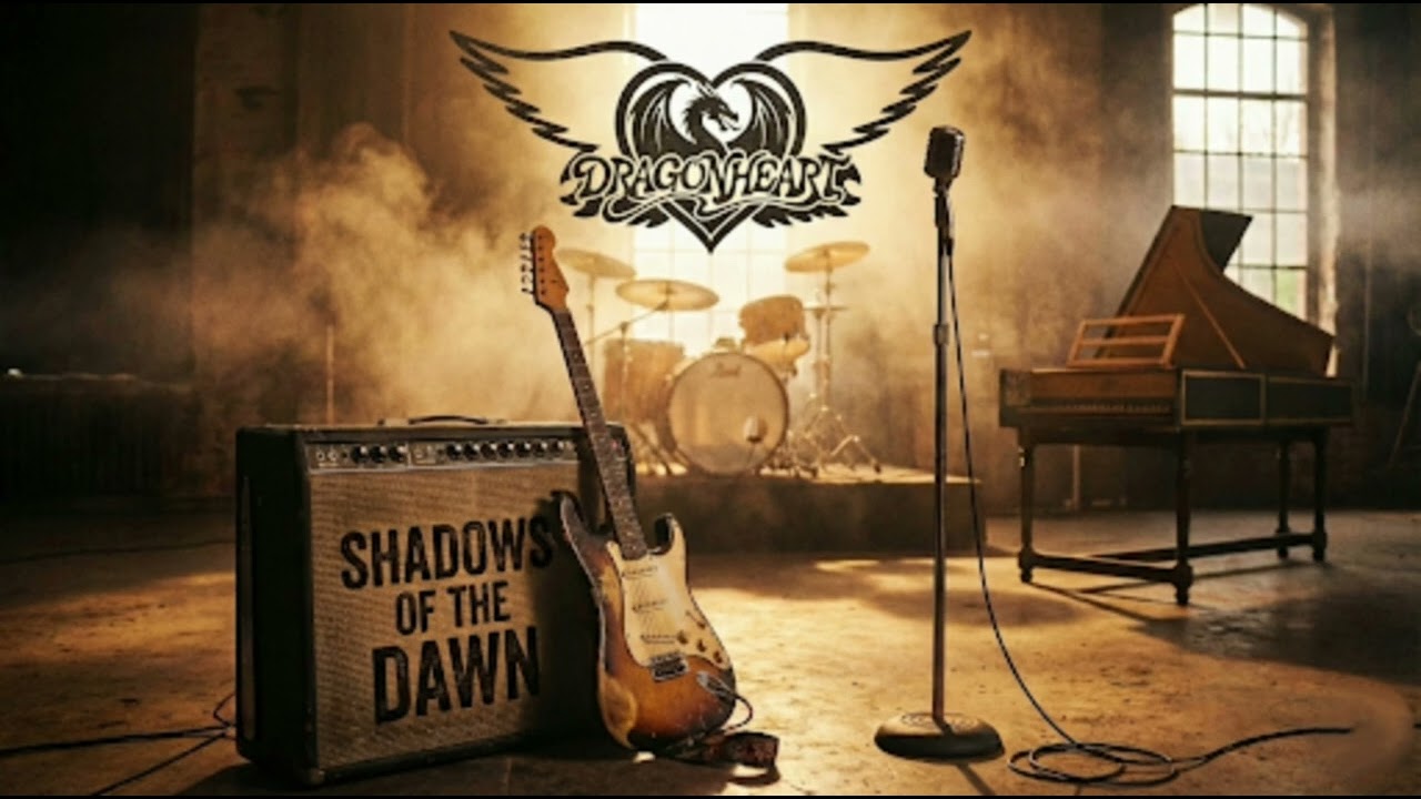 Dragonheart - Shadows of the dawn (Aerosmith Dream On Cover)