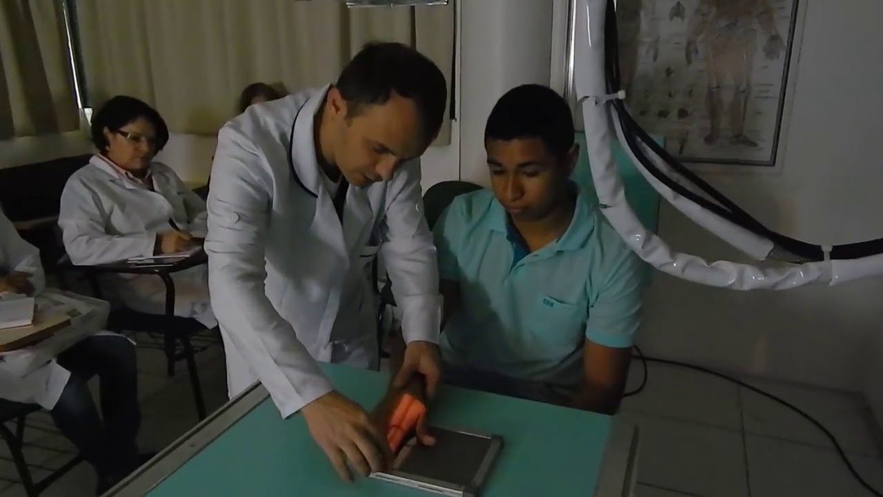 Técnicas Radiológicas   MMSS   Dedos