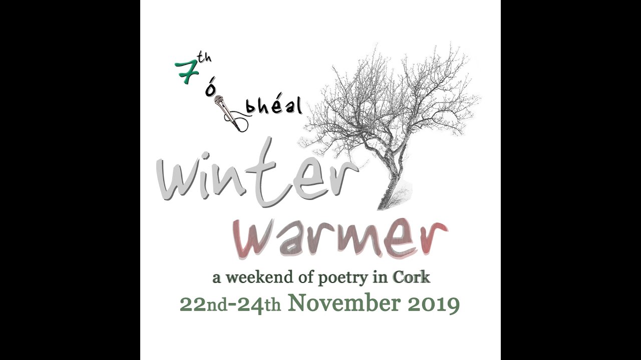 7th Winter Warmer festival of Poetry