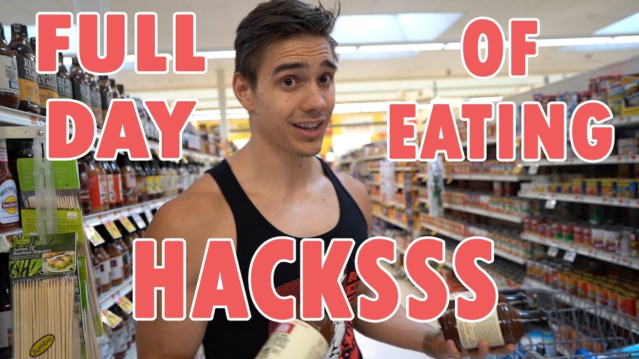 What I am Eating to Get Shreddy | Quick Grocery Pickups for Cutting | 26 weeks Out! | FDOEe25