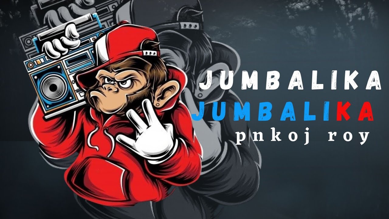 Jumbalika jumbalika | Guaracha Bolly Remix | Official Music | Tribal tik tok Music | Ponkoj Roy Dj