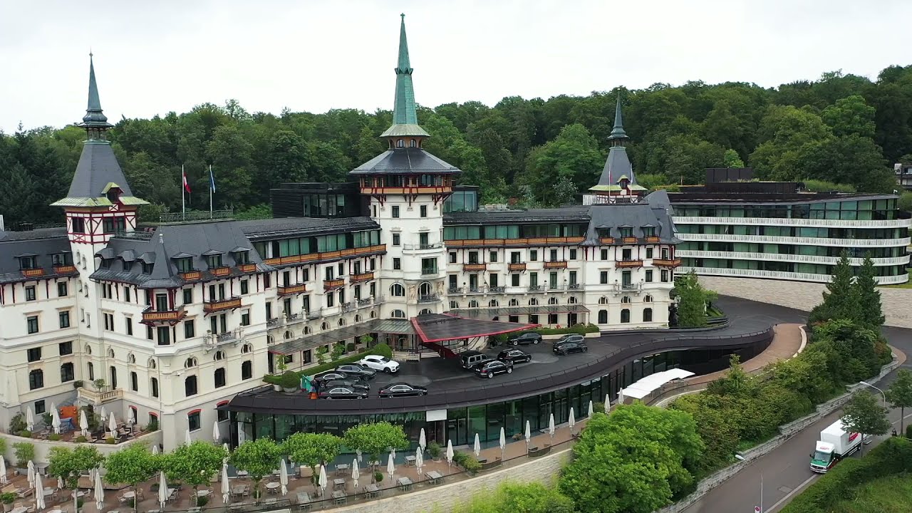 Dolder Grand Bar, Zürich: Kategorie Best Bar Team - SWISS BAR AWARDS 2021