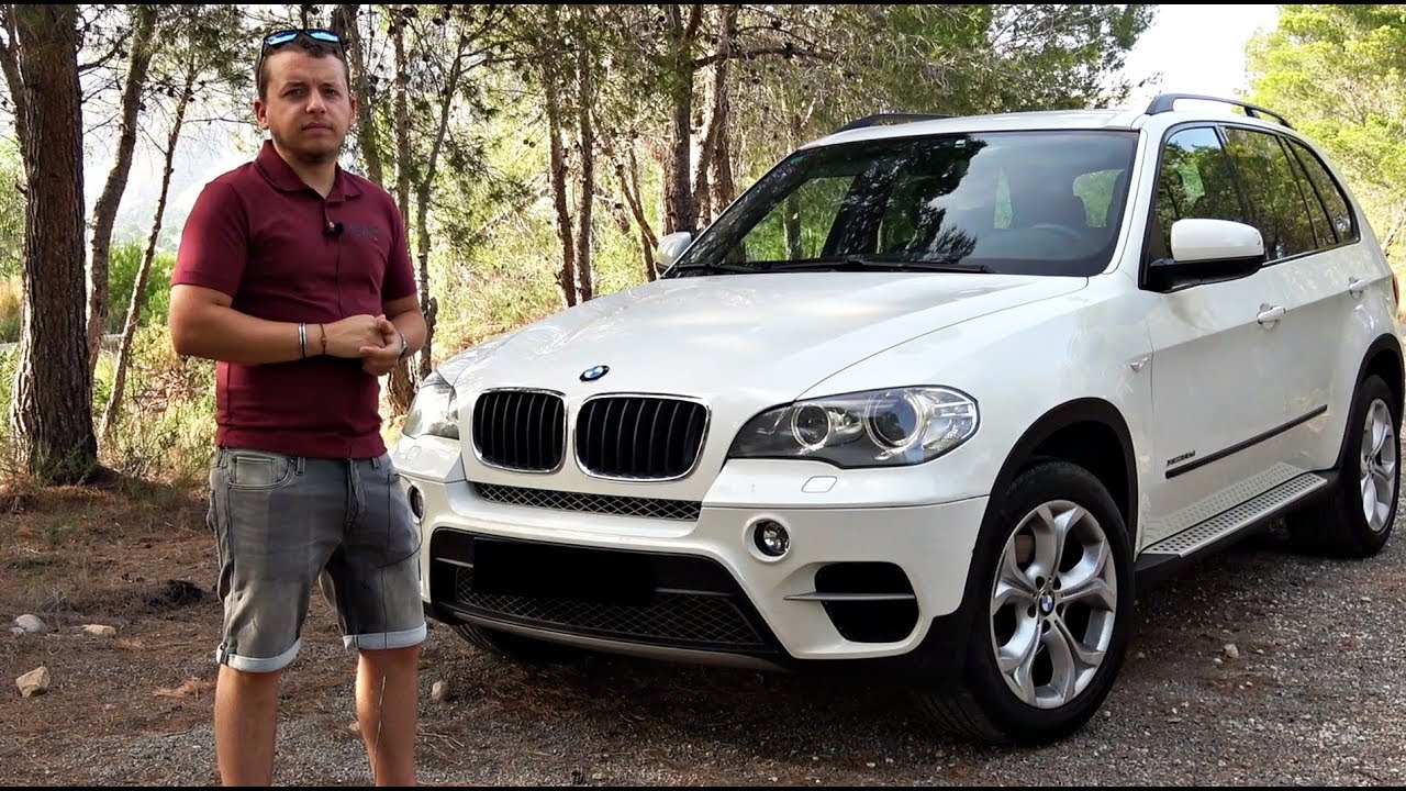 BMW X5 E70 de segunda mano, buena opción??
