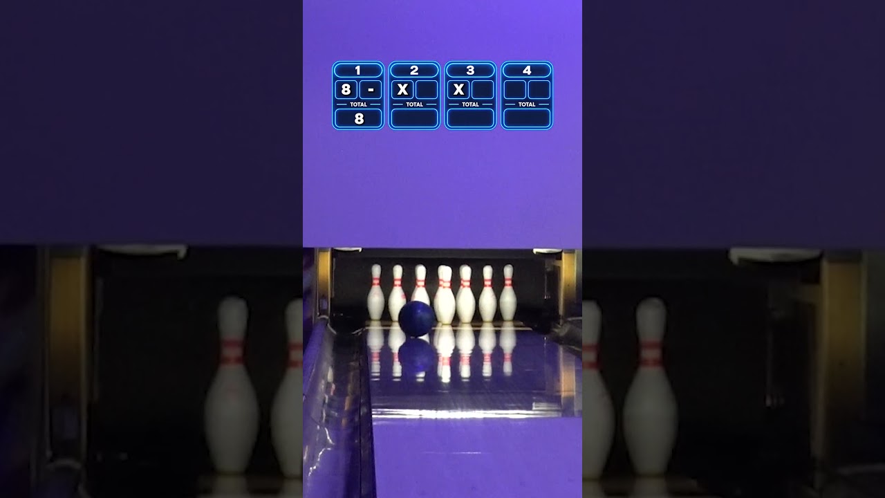 Смогу ли я НАКОНЕЦ выбить 200 очков прокатным шаром? 🎳