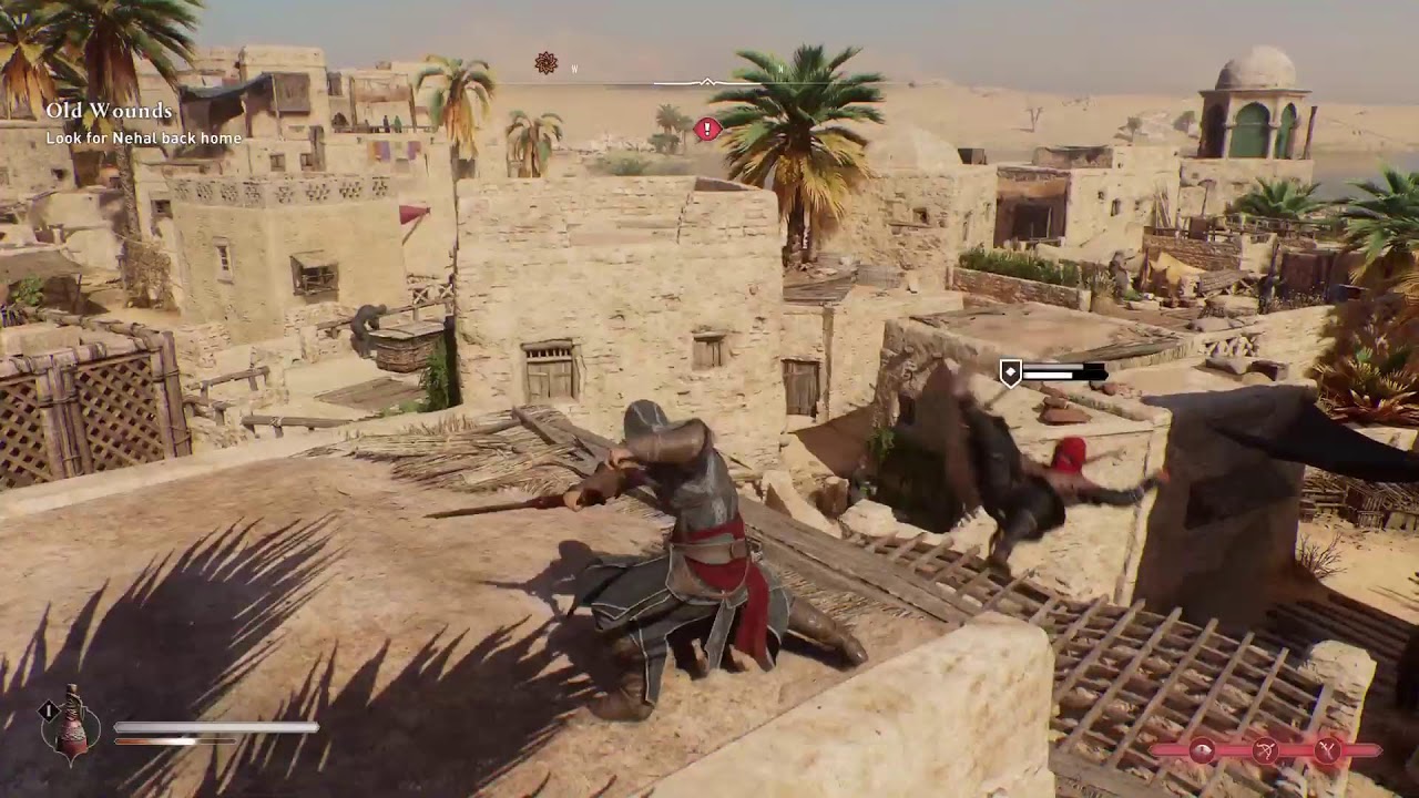 Assassin Creed Mirage Canlı l 🔴 l Bagdad Macerası