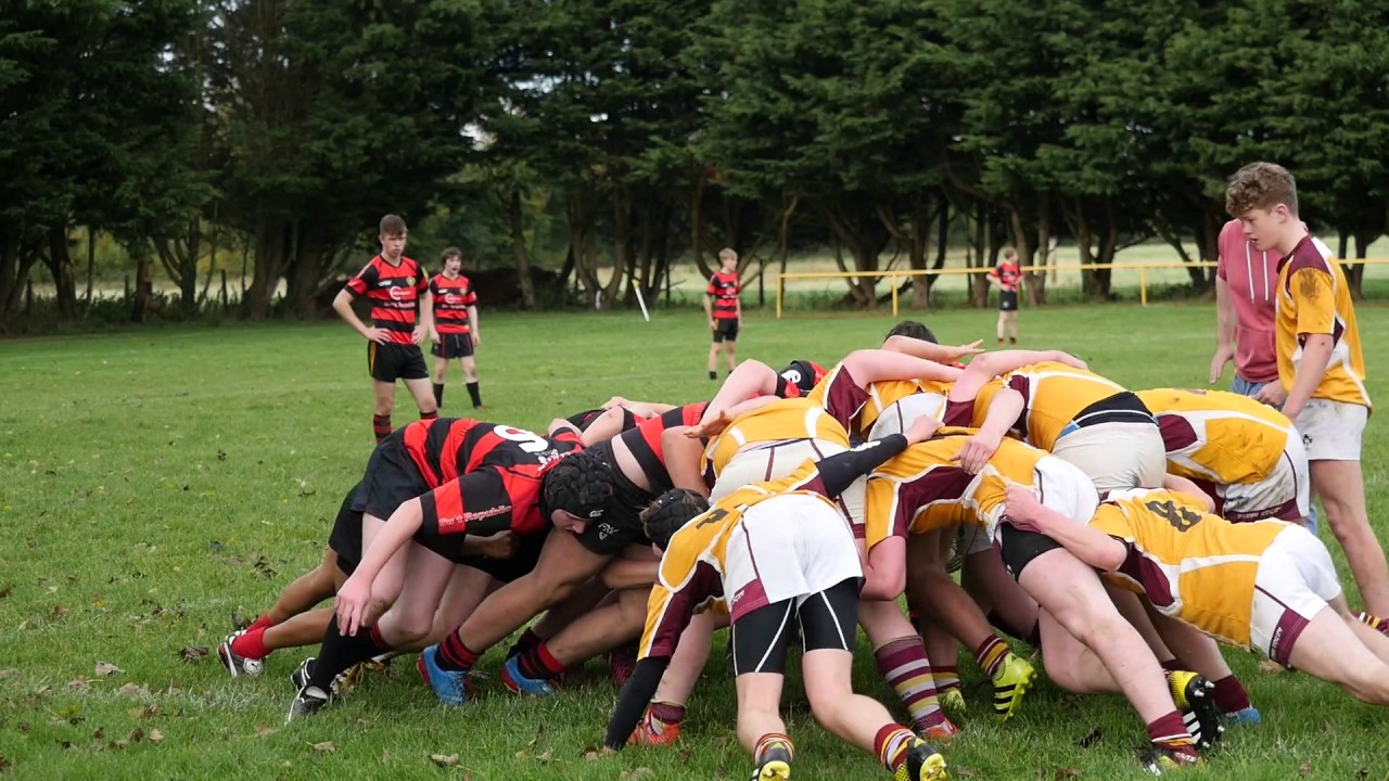 Monivea vs Bruff, Co Limerick