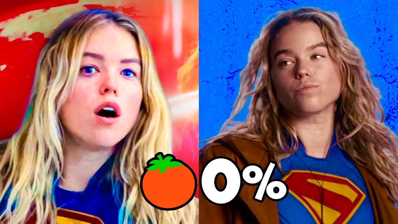 so, people have watched SUPERGIRL and it&rsquo;s&hellip;
