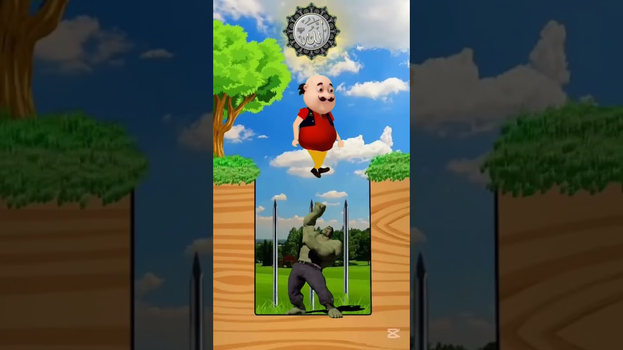 Sabko Sabko Bakra Eid Mubarak || Bakra Eid Nasheed  | Beautiful Video | Heera Gold#foryou#cartoon😱