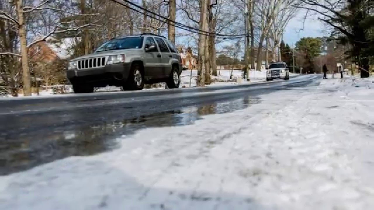6 Reasons to Skip the Salt this Winter