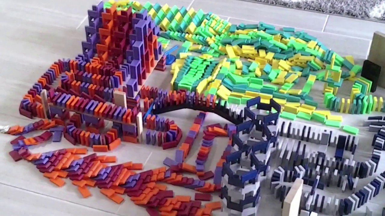 Incredible Domino Ideas [Twig Contest Entry]