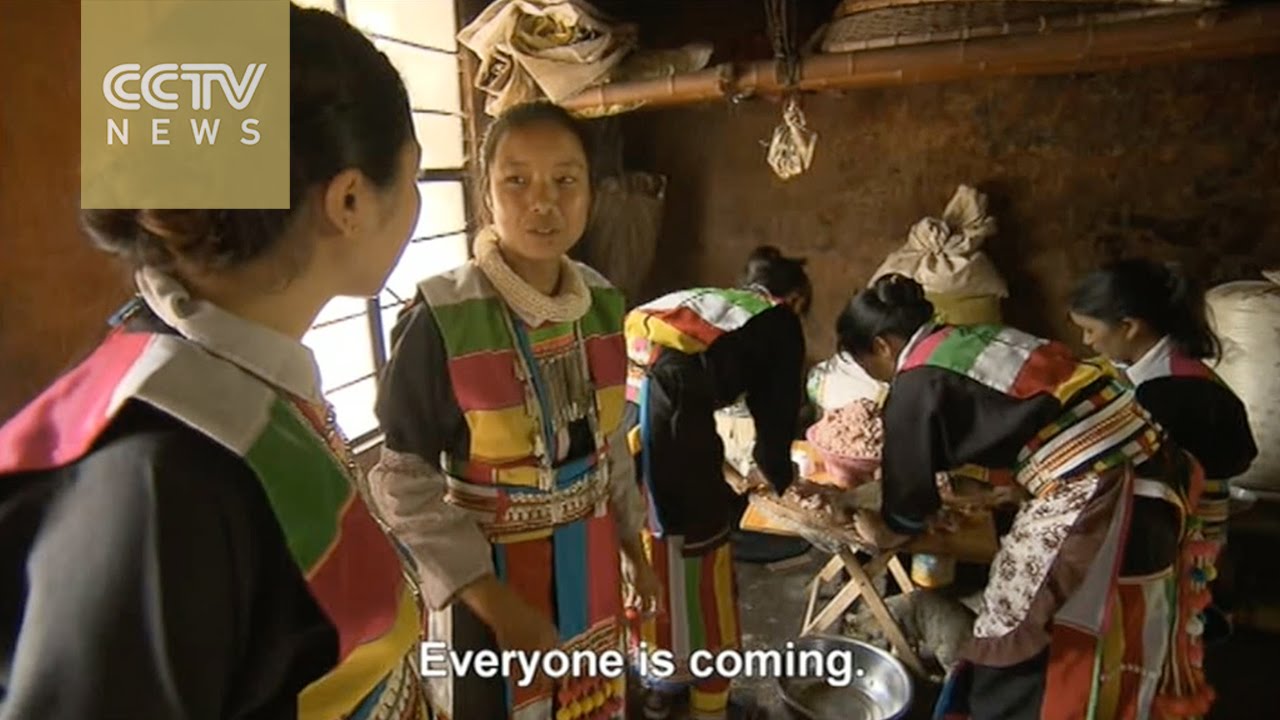 A mighty feast: An ethnic birthday celebration in Yunnan
