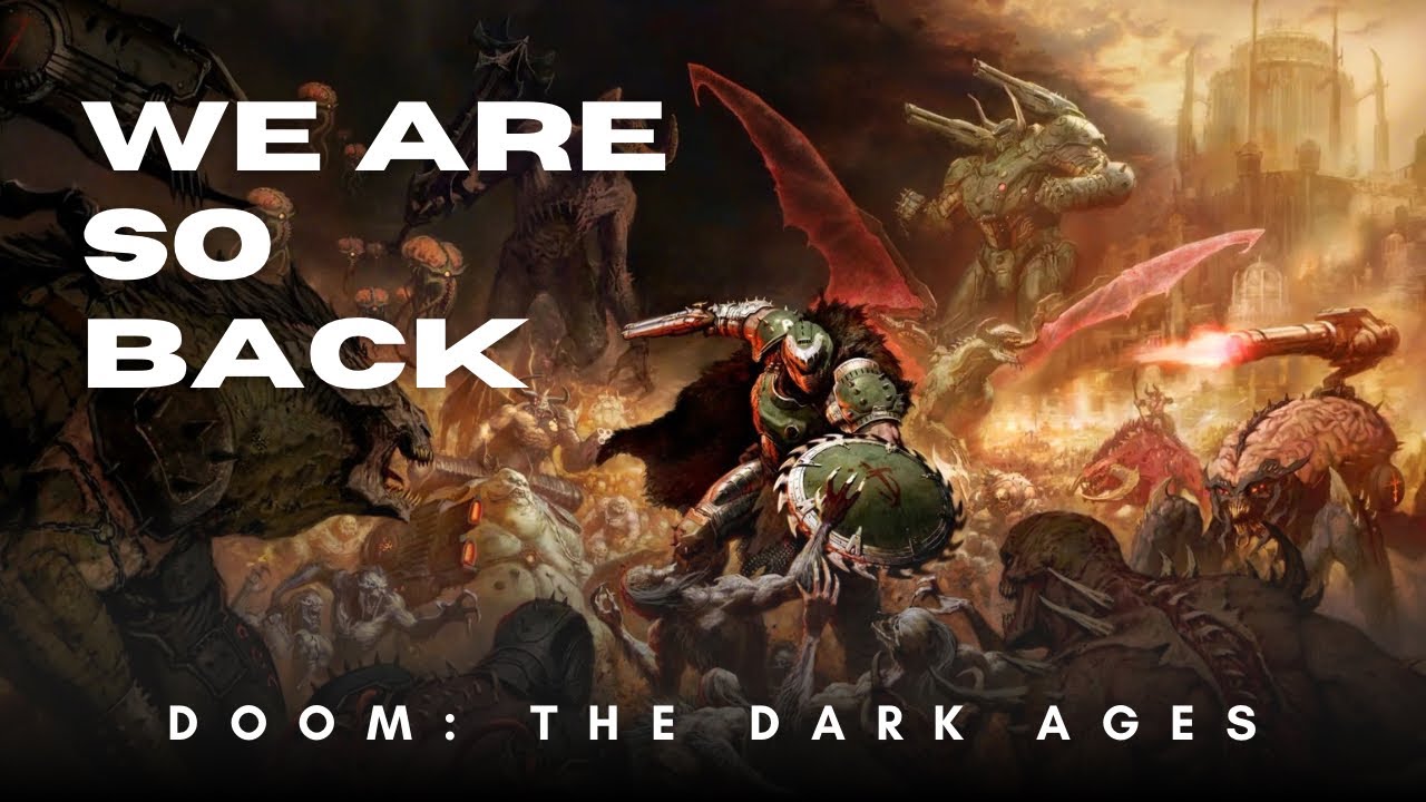 🔴 THE DARK AGES ON PS5 PRO   🔴