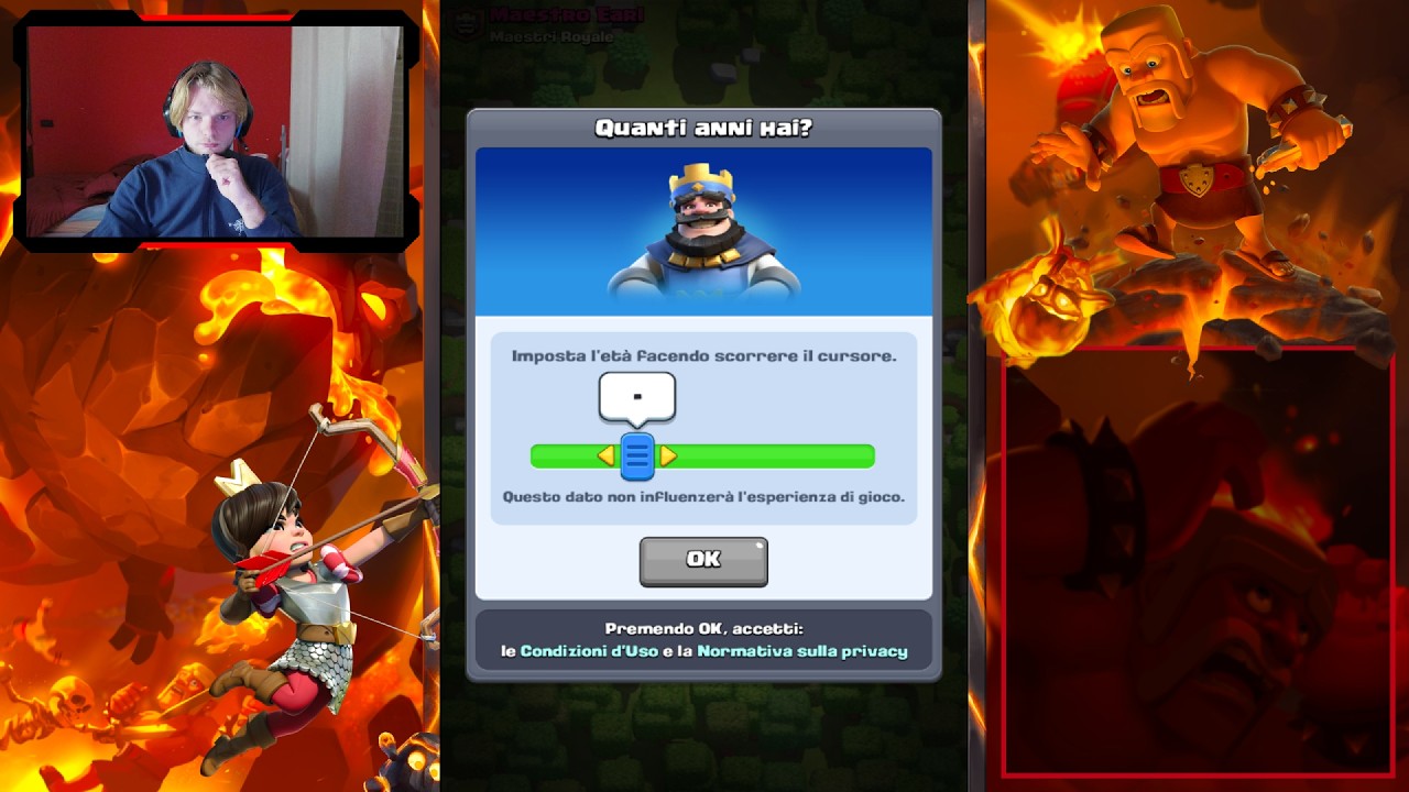 Il Classico: Scalata da Zero: Divento un Pro su Clash Royale! 👑