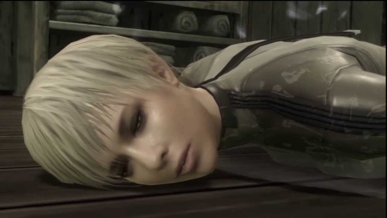 Metal Gear Solid 4 (ITA) PARTE 16 HD -  LAUGHING OCTOPUS(2/2)