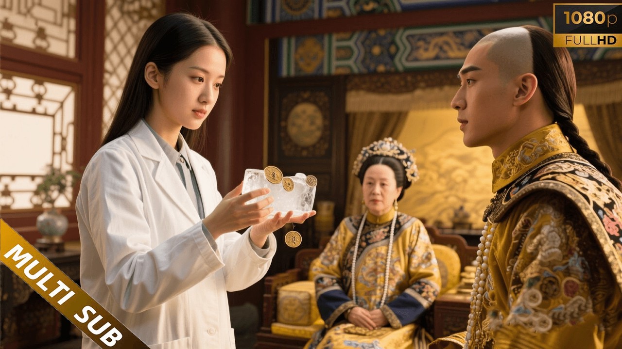 Full Movie  太后為刁難灰姑娘出了3道難題，哪料她是穿越女輕鬆解答，一旁的皇上一眼就愛上她了！ #中國電視劇 #drama #龙珠传奇 #yangzi #杨紫