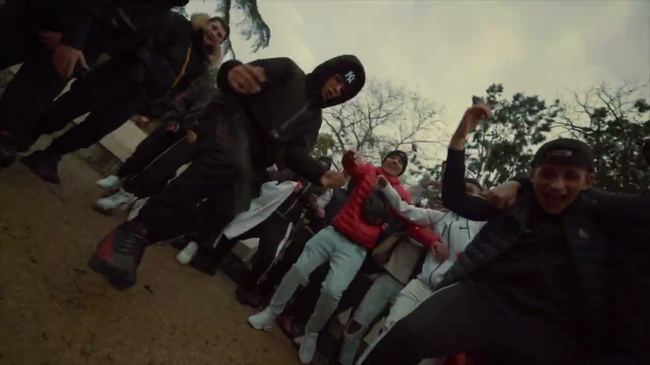 Momo Bouat - Da Petit (feat.Blam3)  OFFICIAL VIDEO