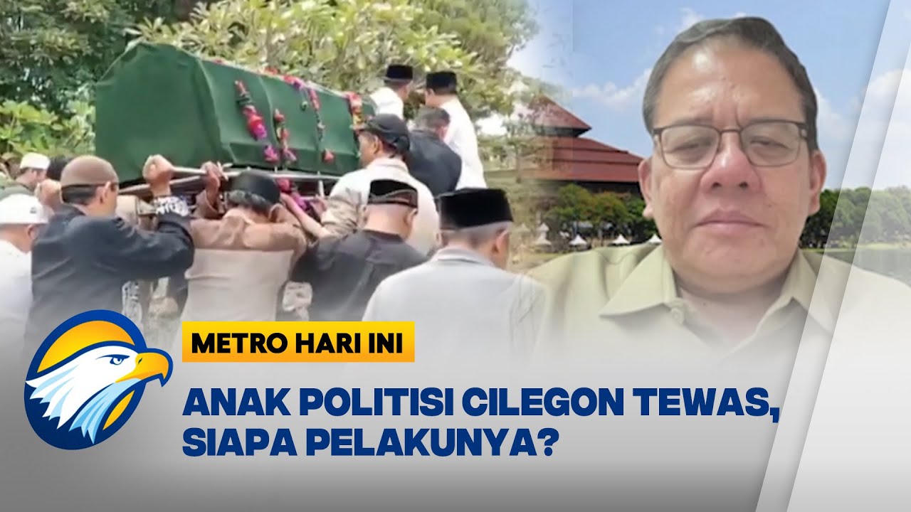 Kriminolog Bahas Dugaan Keterlibatan Keluarga Kasus Pembunuhan Anak di Cilegon  - [Metro Hari Ini]