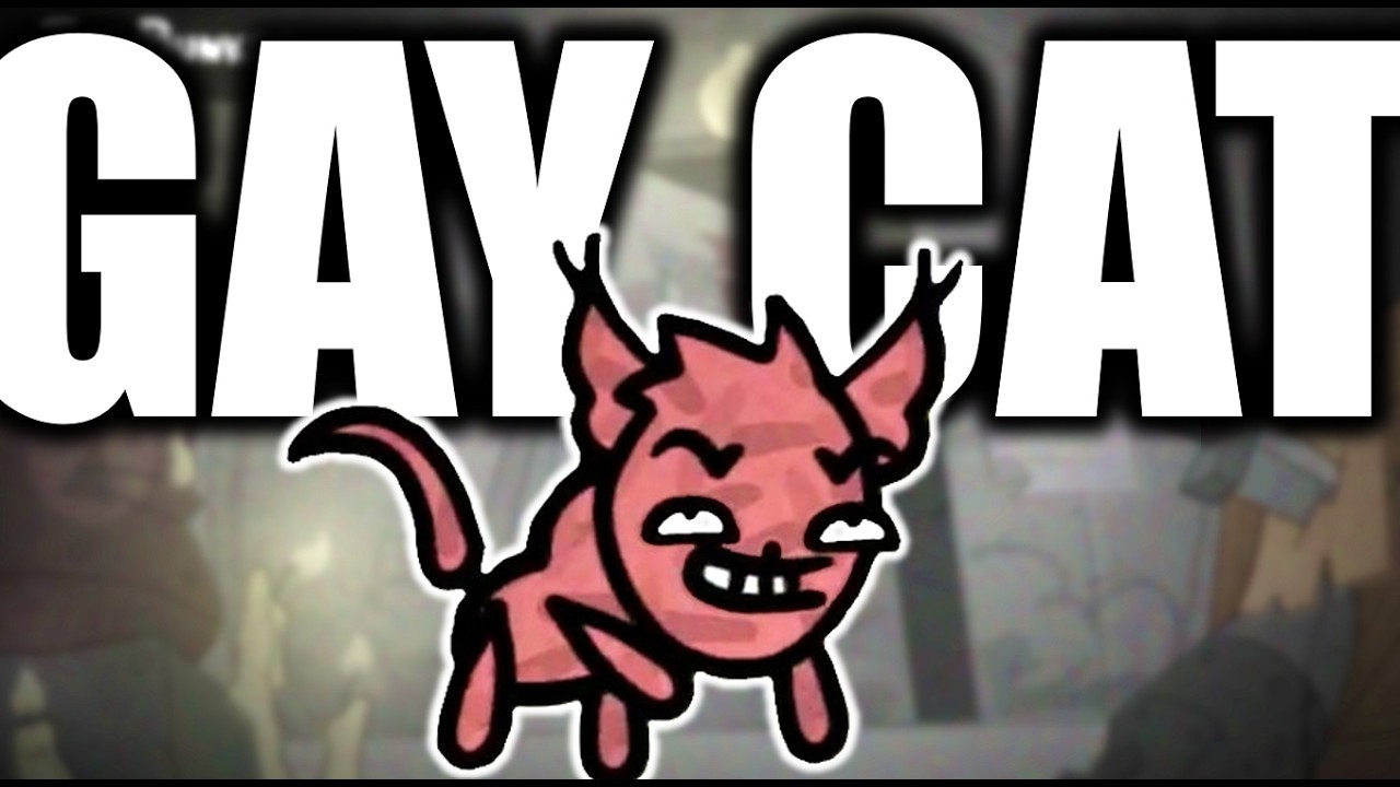 These cats are NOT breeding correctly l Mewgenics