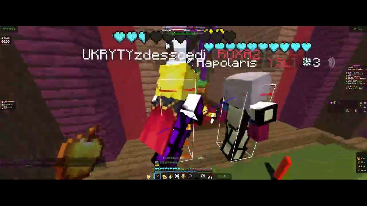 Box PvP | Rapy.pl | Kill Montage #2 |